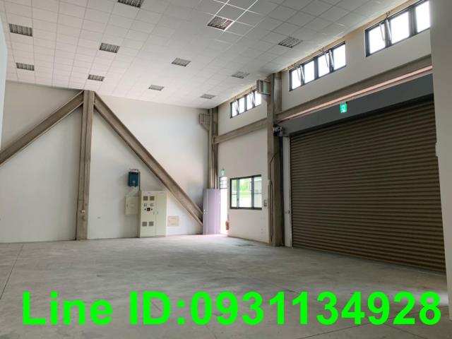 台中后里廠房-2