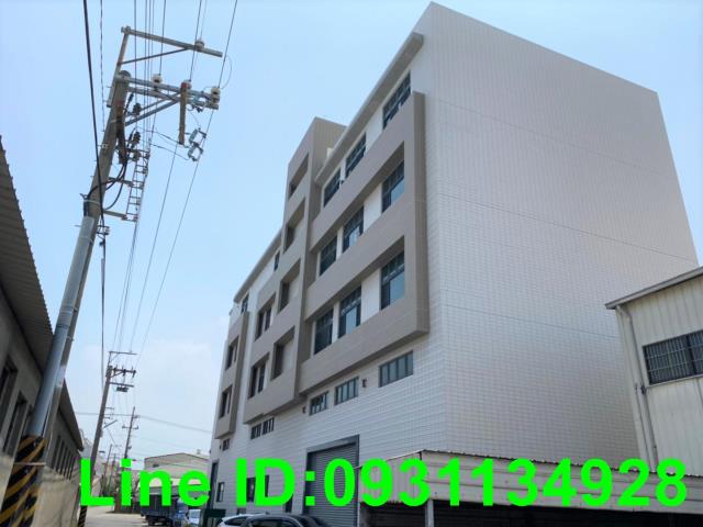 台中后里廠房-5