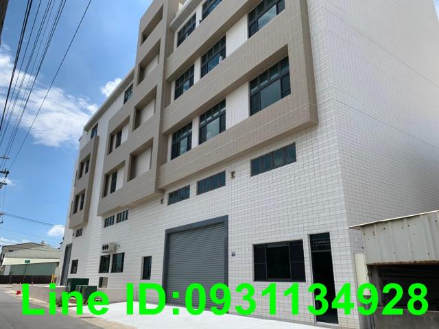 台中后里廠房-1