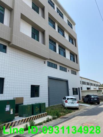 台中后里廠房-7