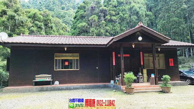 苗栗南庄農舍-1