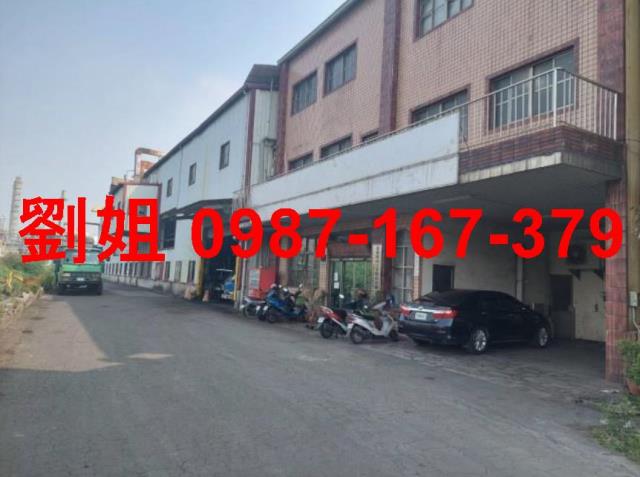 高雄楠梓廠房-1