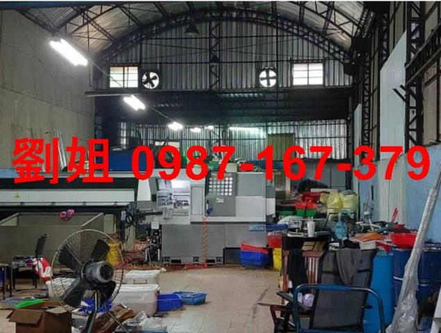 台南永康廠房-1