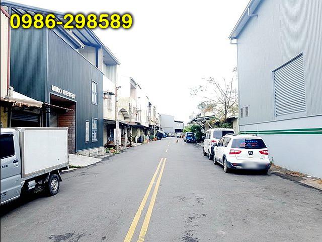 台南仁德廠房-1