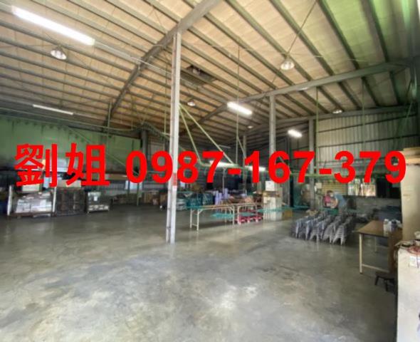 台南永康廠房-1