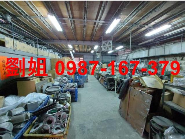 台南永康廠房-1