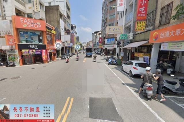 苗栗苗栗市透天-2