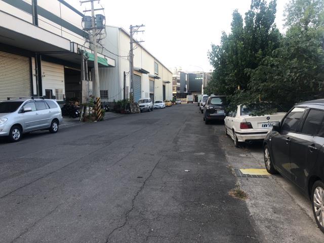 高雄鳥松廠房-1