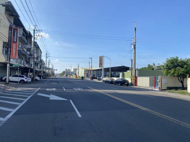 台南關廟廠房-1