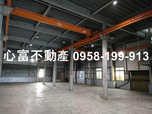 高雄路竹廠房-1