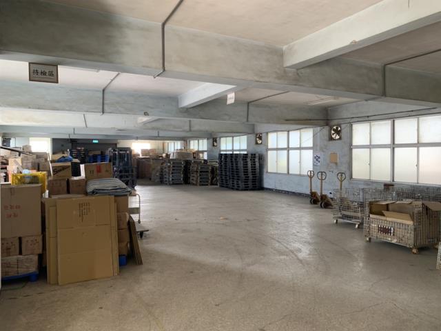 台南永康廠房-2