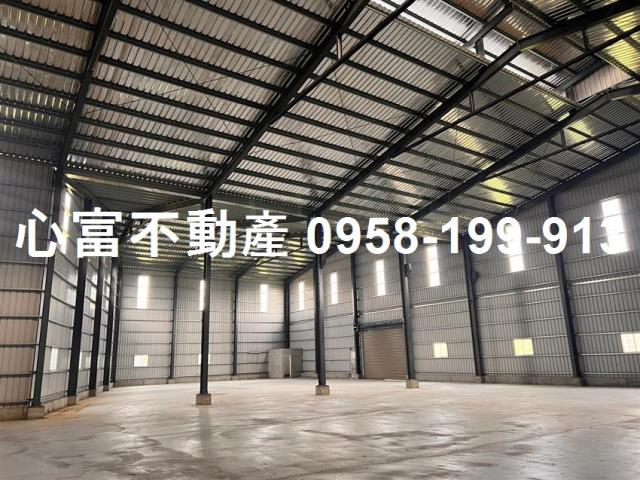 台南關廟廠房-2