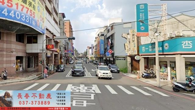 苗栗苗栗市透天-11