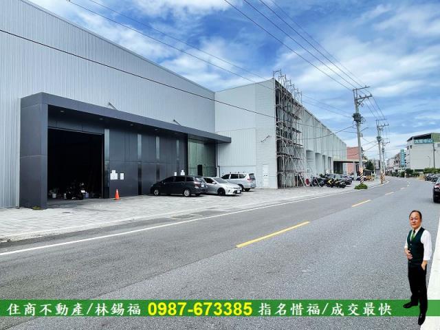 台南仁德廠房-2