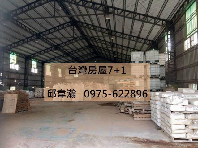 高雄燕巢廠房-1
