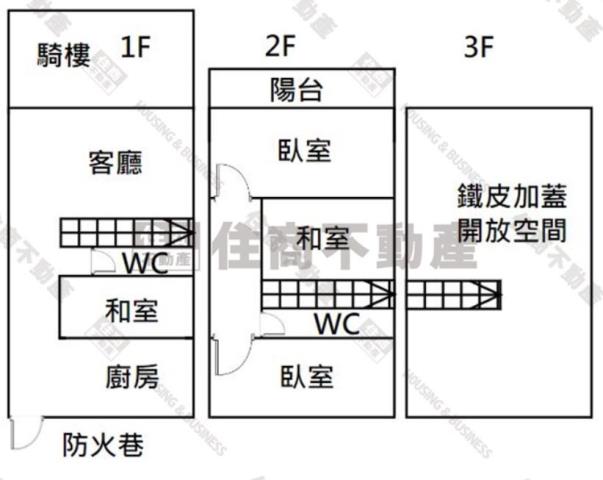 台南善化透天-10