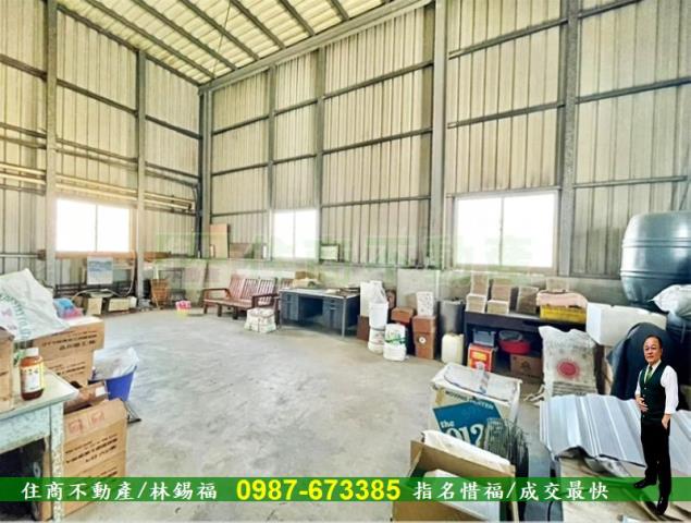 台南永康廠房-9