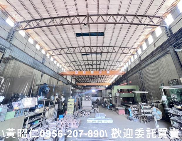 台南永康廠房-1