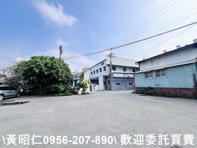 台南永康廠房-3