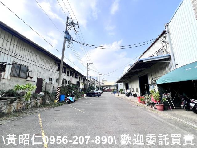 台南永康廠房-4