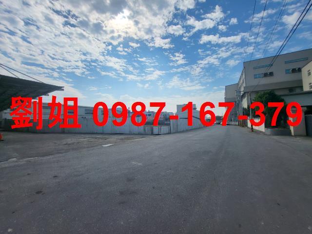 台南歸仁廠房-1