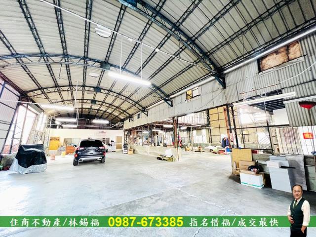 台南仁德廠房-1