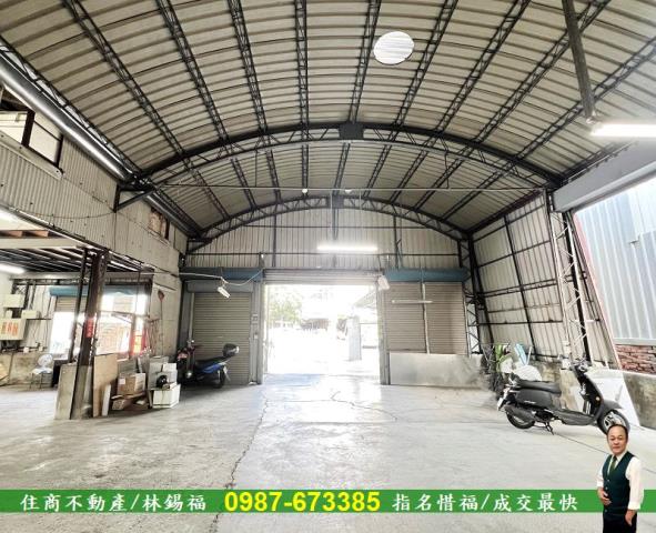 台南仁德廠房-4