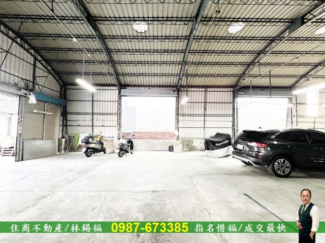 台南仁德廠房-5