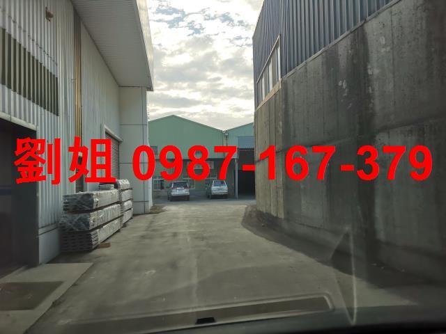 台南關廟廠房-1