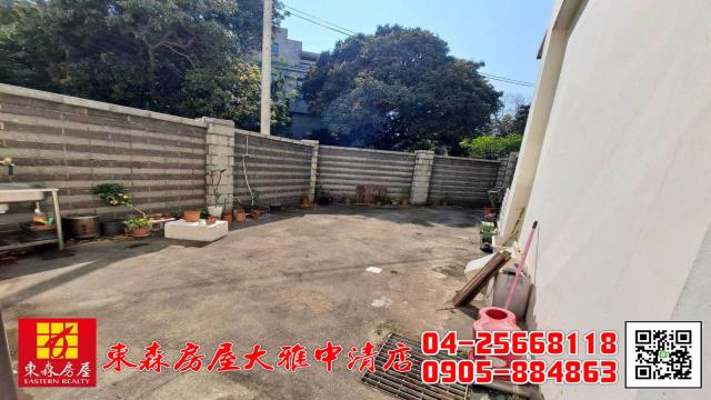 台中神岡透天-3