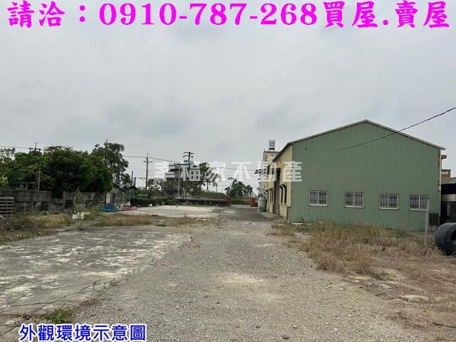 台南學甲廠房-13