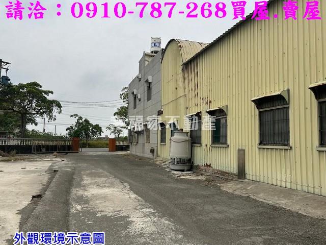 台南學甲廠房-14