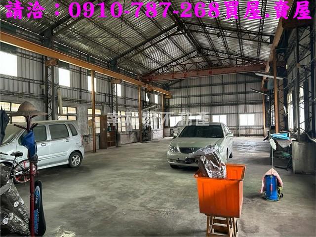 台南學甲廠房-2