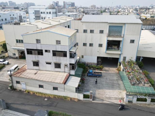 台南仁德廠房-11