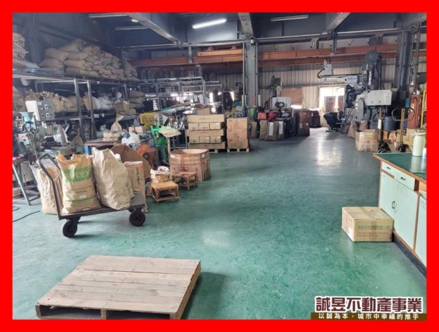 台南仁德廠房-1