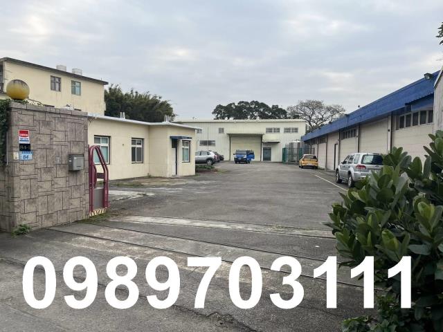 桃園平鎮廠房-1