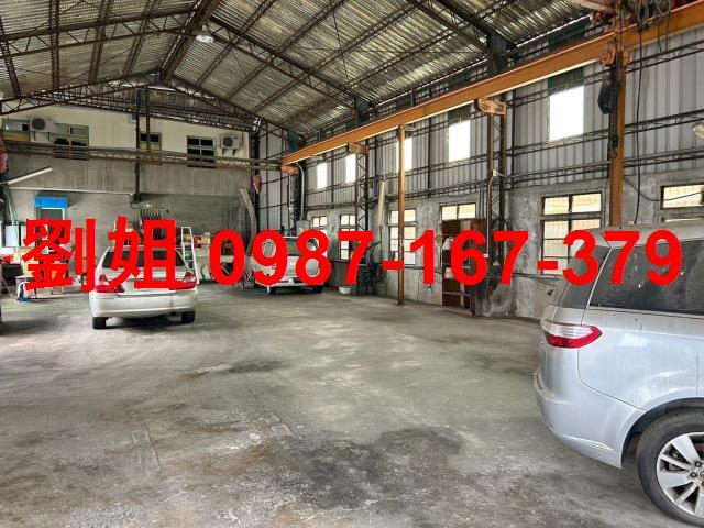 台南學甲廠房-1