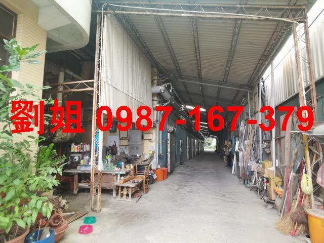 台南柳營廠房-1