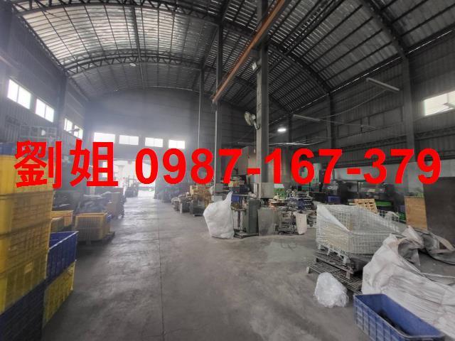 台南安南廠房-1