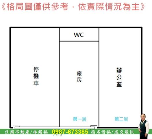 台南永康廠房-12