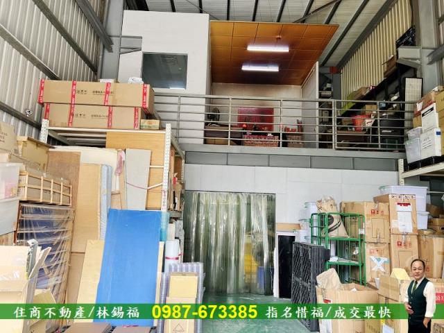 台南永康廠房-2