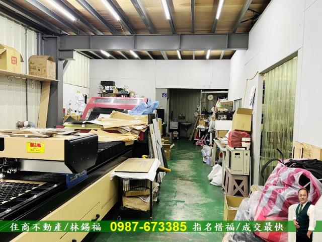 台南永康廠房-3