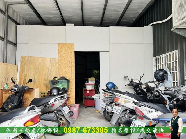 台南永康廠房-4