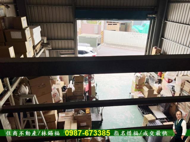 台南永康廠房-7