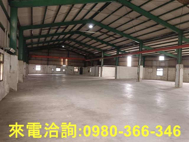 桃園龜山廠房-1