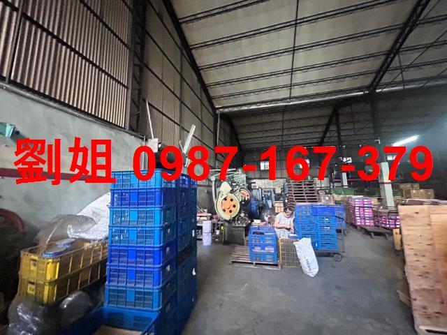 台南永康廠房-1