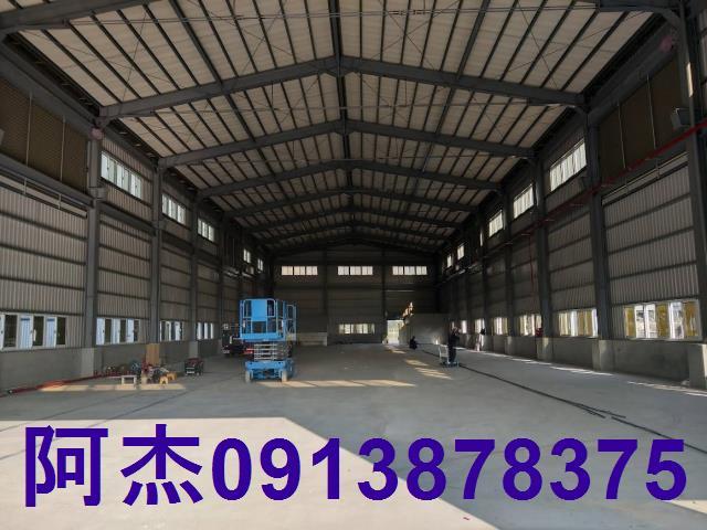 台南柳營廠房-1