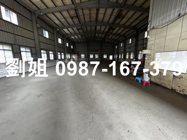 台南仁德廠房-1