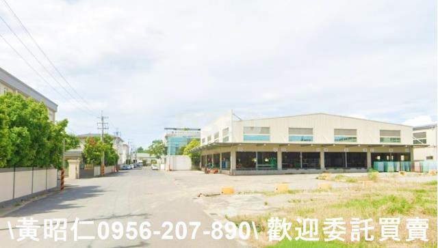 歸仁廠房-1