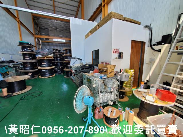 台南新市廠房-2